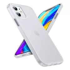 Funda Torras Para iPhone 12/12 Pro White