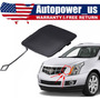 Front Bumper Tow Hook Cover Cap Fit For Cadillac Srx 201 Tta