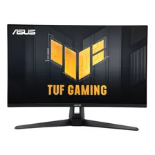 Monitor Asus Tuf Gaming Vg27aq3a 2k, Fast Ips, 180hz 1ms Gtg Color Negro