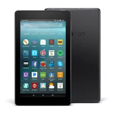 Tablet Amazon Fire 7 2017 7 8gb Black 1gb De Memoria Ram