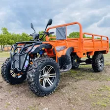 Utv Cuatrimoto 4x4 Agricola Hummer 250cc Ar12 Dcr777