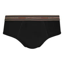 Cueca Slip Algodão Lupo Tamanho Plus Especial 554