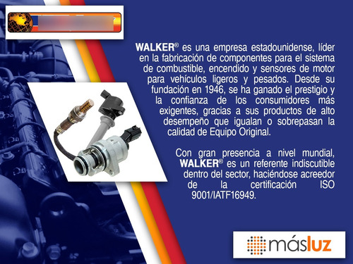 (1) Inyector De Combustible Audi A3 2.0l 4 Cil 08/13 Walker Foto 6