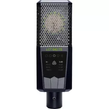 Microfone Multi-padrão - Lewitt Lct 640 Ts