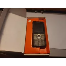Motorola I418 Sin Batería Y Sin Tapa Trasera. Con Caja