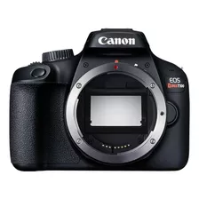  Canon Eos Rebel T100 Dslr Cor Preto