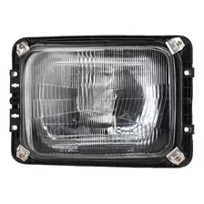 Optica Faro Delantero Para Camion Mb 712