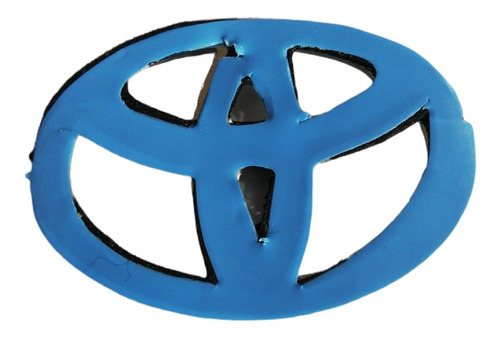 Emblema Centro De Volante Adherible Toyota Foto 7