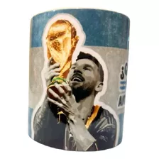 Mug Messi