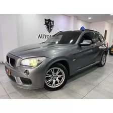 Bmw X1 Xdrive 25i A/t 3.0 Sun Roof 2012