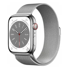 Apple Watch S4 44mm Stainless Steel Cromado ( Gps + Celular)