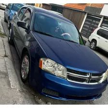 Dodge Avenger 2013 2.4 Se At