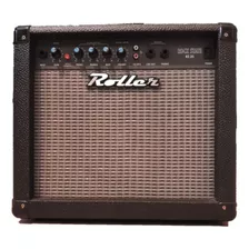 Amplificador Para Guitarra Roller 25w Rz-25 