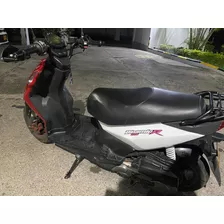 Akt Dynamic R 125 2013