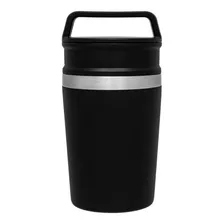 Copo Stanley Travel Mug Com Tampa Café Água 236ml Cor Preto