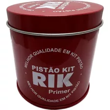 Pistão E Anel Rik Dt 180 2,00 Mm Yamaha