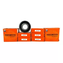 Kit Rolamento 6204 2rs Gbr 20x47x14mm Kit 100 Com Rolamentos