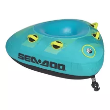 Boia Triangular Sea-doo Para Uma Pessoa