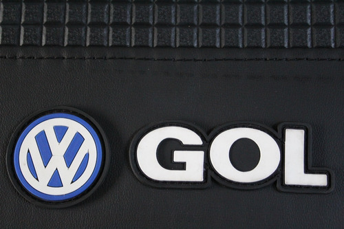 Tapetes Volkswagen Gol  +llavero +tapa Valvulas Combo Kit Foto 5