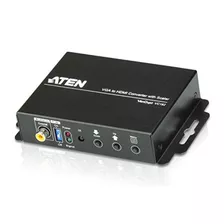 Aten Vga To Hdmi Converter With Scalar