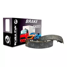 Bandas De Freno Brake Pak Para Mazda 3