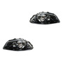 Faro Volkswagen Pointer Gti/sw 2000 - 2005 Doble As Depo Der