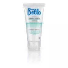 Creme Esfoliante Facial De Alecrim Depilação Depil Bella 50g