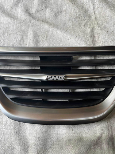 Parrilla De Saab 9-3 2008-2011 Foto 4