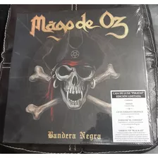 Mago De Oz - Bandera Negra Lp+cd Deluxe Box Set