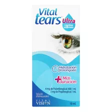 Vital Tears Ultra- Gotas Oftalm