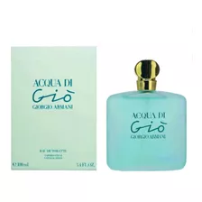 Perfume Acqua Di Gio Para Dama, Edt 100ml, Original !!!