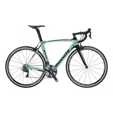Bicicleta Bianchi Oltre Xr3 Cv Durace 11sp Color Celeste Tamaño Del Cuadro 59