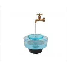 Aqua Fonte Torneira (decorativa E Bebedouro Para Gatos)-110v