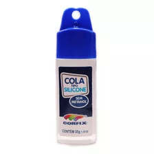 Cola Corfix Tipo Silicone 35g - 26010