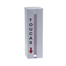 Dispenser Suporte Porta Touca G C/01un