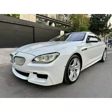 Bmw Serie 6 2013 4.4 650ia Coupe M Sport At