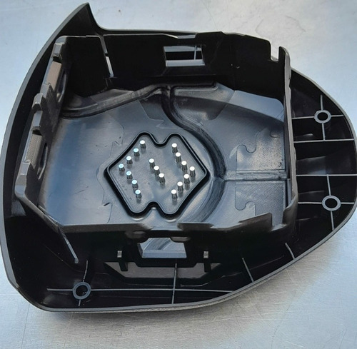 Tapa Bolsa De Aire Suzuki Swift  2012 2013 2014-15 Nueva  Foto 5