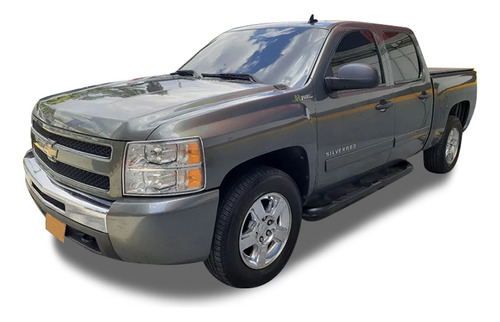 Bomper Defensa Delantero Chevrolet Silverado 2007 A 2014 Tw Foto 2