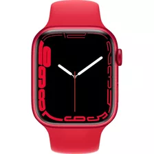 Apple Watch Series 7 (gps) 45mm Rojo Rec