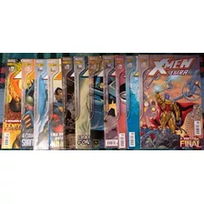 Hq X-men (20,21,22,23,24,25)& X-men Extra(20, 21, 22, 23,25)