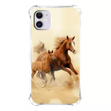 Capa Capinha De Celular Personalizada Cavalo Horse Wild 0037