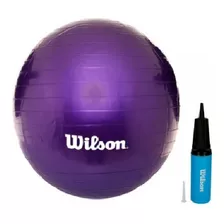 Pelota Wilson Pilates 55 Cm