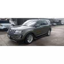 Ford Explorer Limited Blindada