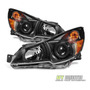 Kit Focos Led H7 Luz Antiniebla Subaru Legacy 2009 12v 35w