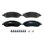 Balatas Ceramicas Tras Ford F-250 Super Duty 1999-2004 Trw