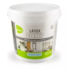 Latex Antihongos Passol Blanco Tineta 10 Lts (2.5 Galones)