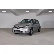 Renault Clio Mio 1.2 5ptas Confort Plus Abcp 2014