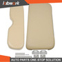 Labwork Tan Front Seat Lean Back Cushion For Ezgo Medalist