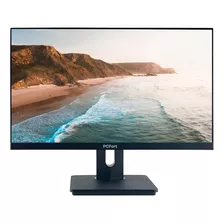 Monitor Empresarial Pcfort T2420 23.8 Pivot Led Hdmi Vga