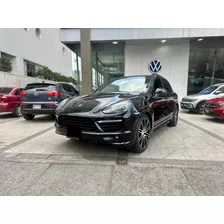 Porsche Cayenne Gts 2014 Aut (compra Solo De Contado)**